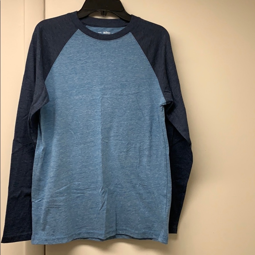 Boys XL Urban Pipeline Long sleeve T-shirt